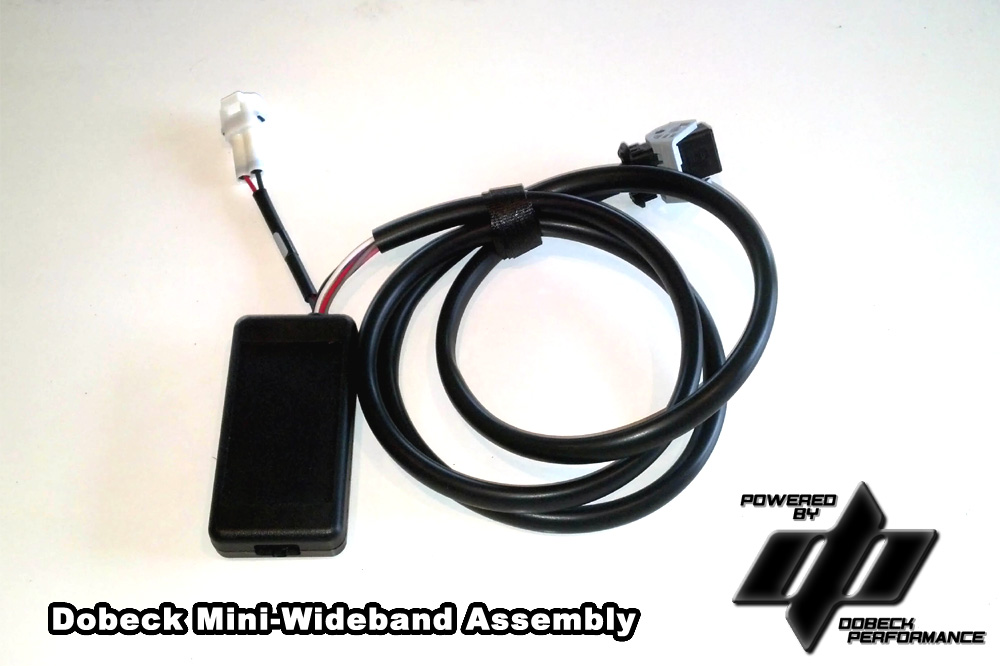 DP Mini-Wideband assembly